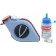 Set of marking bison 4-06375-H2, shocked masking, with paint, blue, 30 m