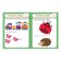 Stickers Teachers "Study the numbers", 12 p.