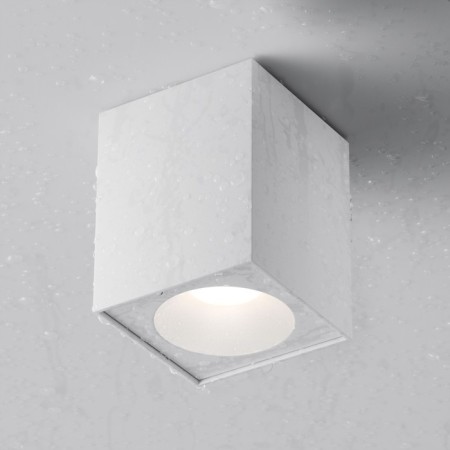 Ceiling light Technical C030CL-01W, 1xGU10, 50W, 9x9x11.5 cm, white color-5