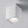 Ceiling light Technical C030CL-01W, 1xGU10, 50W, 9x9x11.5 cm, white color