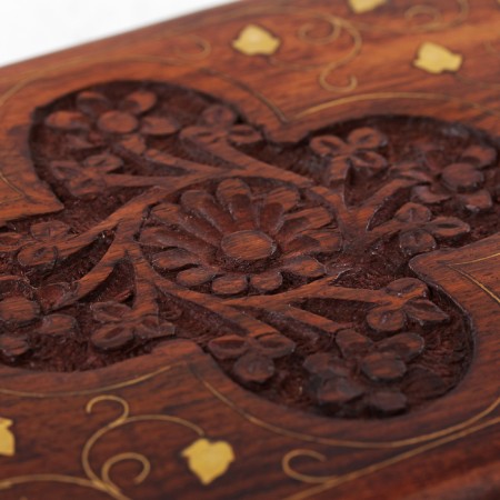 Casket tree "Big Flower" 13x20x6 cm-3