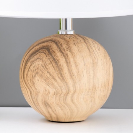 Board lamp "Adelela" E14 40 W 19.5 × 19.5 × 27.5 cm-3
