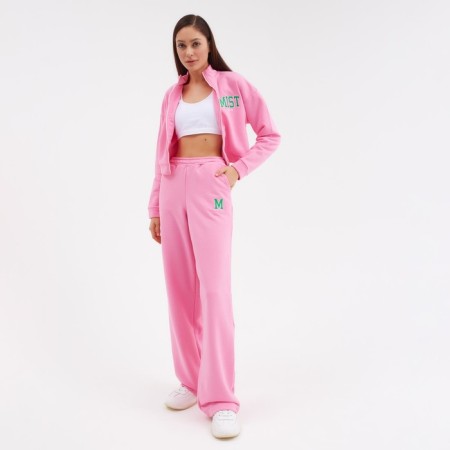 Women's costume (jumper and trousers) Mist, p. 48-50, pink