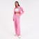Women's costume (jumper and trousers) Mist, p. 48-50, pink