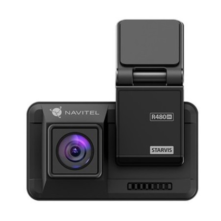 DVR Navitel R480 2K 2 ", 2560x1440, 160 °, Sony IMX335 (2K)-2