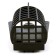 Feeding feeder "Yaman" Arka Plastic, 30 g, with primers, units. 10 pcs.