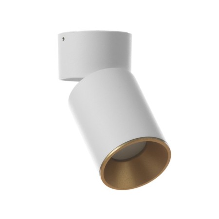 Nelcy lamp GU10 White 7x7x14 cm-3