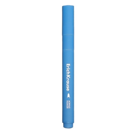 Acrylic markers 10 colors, Erichkrause, Manga with a bullet -shaped tip mix-6