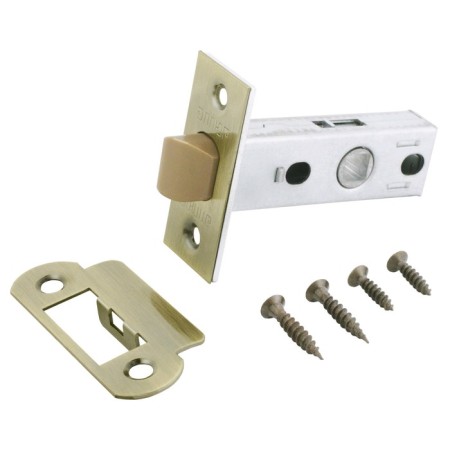 Lastery "Allur Art" L45-8-P AB, without handles, end Pop 25 mm, plastic, Antique bronze color 5014