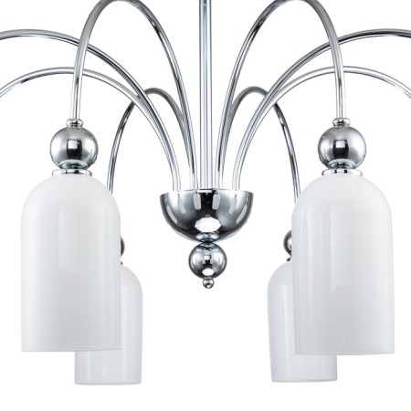 Ceiling lamp on the rod Ode E14x60W-3