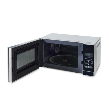 MIDEA EG720CR1-S microwave oven, 700 watts, 20 l, 7 modes, grill, black-4