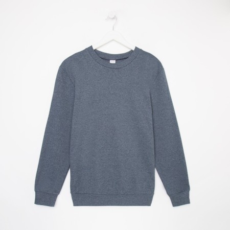 Svitshot of men's minku: Casual Collection Man Graphite Melange color, size 50-2