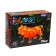 3D puzzle "Magic Tiger", crystalline, 46 details, MIX color