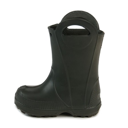 Boots for children, olive color, size 24/25-1