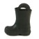 Boots for children, olive color, size 24/25