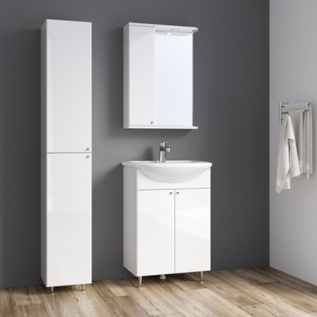 Spectrum 60 cabinet, a sink Elegy 60, 82 x 60 x 34 cm is suitable-2