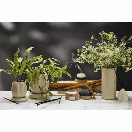 Vase Tkano Edge, 27 cm, flower color-3