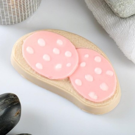 Figure soap "Sandwalker with sausage" 75gr