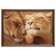 Tapestry "Fidelity" 69*53 cm frame mix