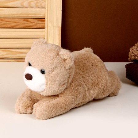 Soft toy "Bear", 25 cm, Mix colors