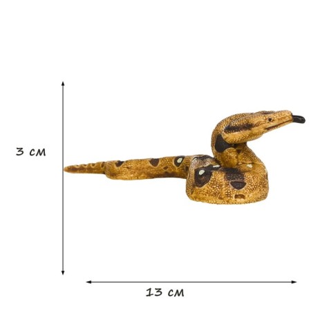 Figure "World of Wild Animals: Snake"-4