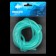Silicone compressor tube for compressor, Ø 4 mm, 2 m, green