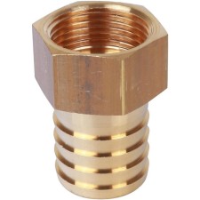 Штуцер STOUT SFT-0036-003425, 3/4" х 25 мм, внутренняя резьба