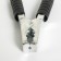 Rexant 16-0020 clamp, crocodile, 150 mm, 250 a, mix