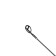 Spinning "Volzhanka Meteor 2.0", test 2-7 g, length 1.8 m