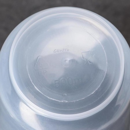 Kuvshin measuring, 500 ml, transparent color-2