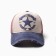 Men's cap "Ibiza", raspberry color, size 56-58