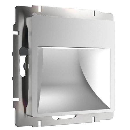 Built-in LED backlighting WL06-BL-01-LED, silver color