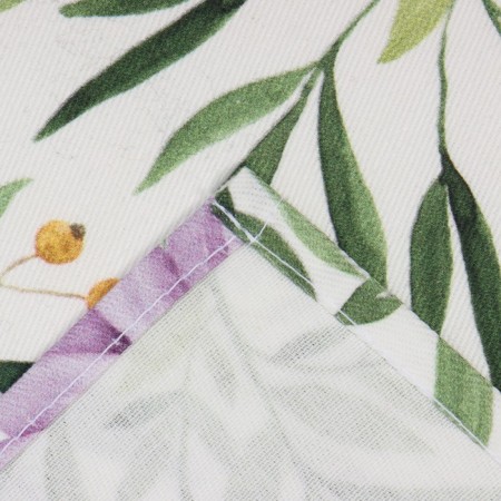 Gift LEAVES Set: towel, mittens-mark, brush, blade, corolla-6