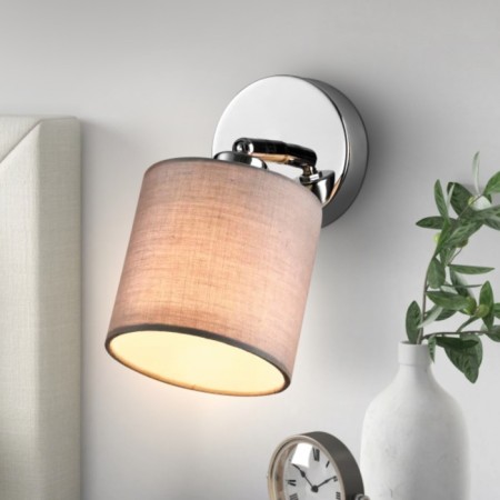 Perlita Lamp 7058-701 1 x E14 40W 40W-4