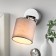 Perlita Lamp 7058-701 1 x E14 40W 40W