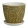 Flower Pot "Bylina" olive bud No. 3 volume 2.15 liters