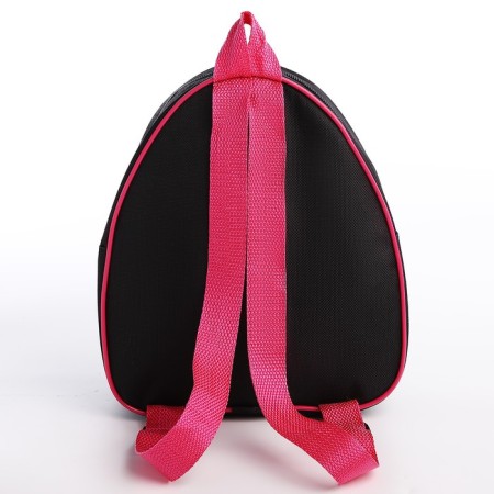 Baby backpack for the girl "Dance", rr. 23x20.5 cm-4