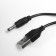 Board lamp 16807/1GN LED 5W USB green 9x10x28 cm Risalux