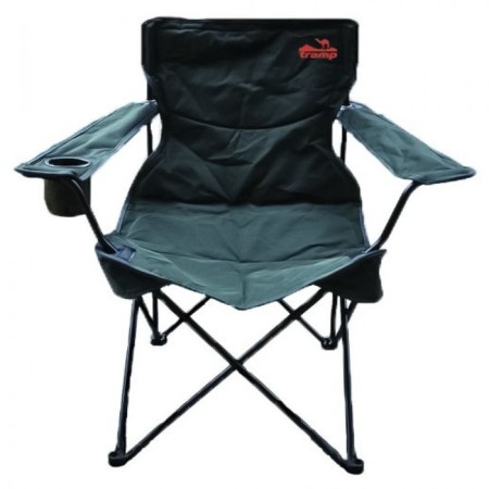 Standart chair, green color