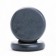 A set of massage stones from basalt, 2 pcs, 10 cm