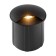 Introduced lamp Outdoor O035-L3B3K, 3W, 6.2x6.2x5.8 cm, LED, 30LM, 3000K, Black color Black