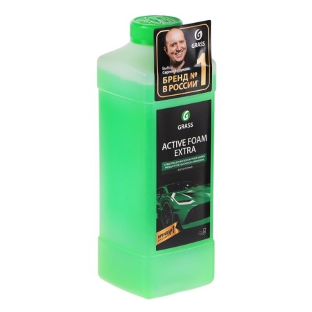 Shampoo for contactless washing Active Foam Extra, 1 L (1: 50-1: 100)-1
