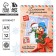 New Year. Notepad with tasks for the fun company "New Year's Post. Snowman with a bear "