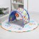 Developing gaming set 5 in 1 “Mitch-Meak and Game Center”, 30 balls, 83x71x0.5 cm.