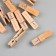 Decor for creativity Tree "clothespin - did you order happiness?" set 10 pcs