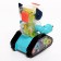 Robot "gears", light and sound effects, mixtures
