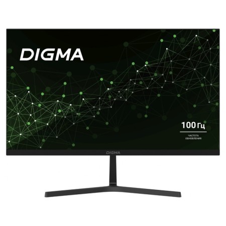 Монитор Digma 27" Progress 27P404F черный IPS LED 5ms 16:9 HDMI M/M матовая 300cd 178гр/178 102946