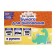 Drawing paper, in roll, width 41 cm, length 20 m, calligrata, 100 g/m2