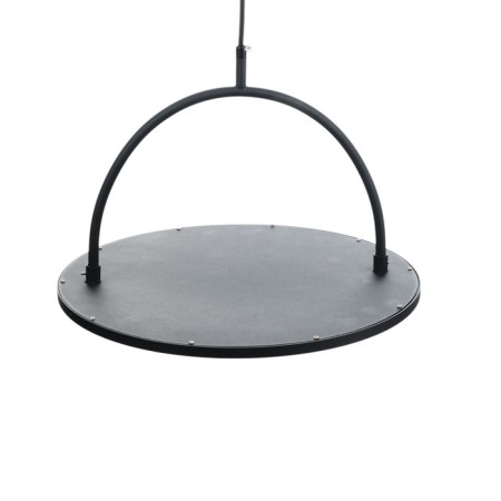 Suber lamp LED 25W 3000-6000K Black 40x40x26-126 cm-6