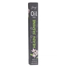 Oil for cuticles Jasmine Oil Pen Nail & Cuticle Recover - Heady Jasmine, 2 ml